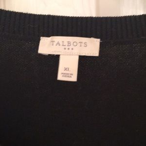 Talbots Sweaters - Floral Cardigan Talbots Sweaters - Floral Cardigan